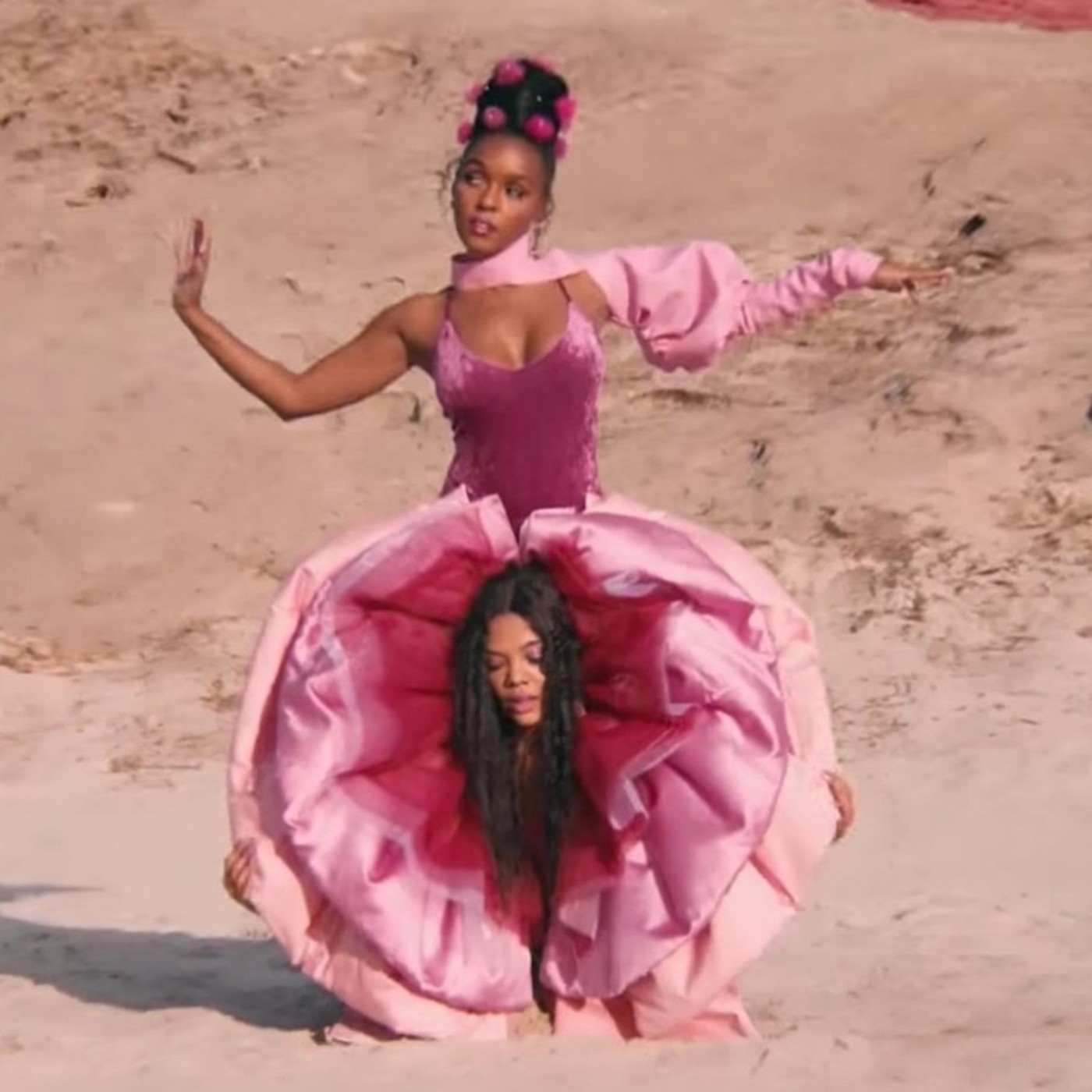 El Telescopio 553, con Janelle Monae, Nathy Peluso, Childish Gambino... episode artwork
