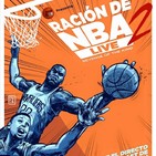 Ración de NBA LIVE - Ep.275 (2 Ago 2016)