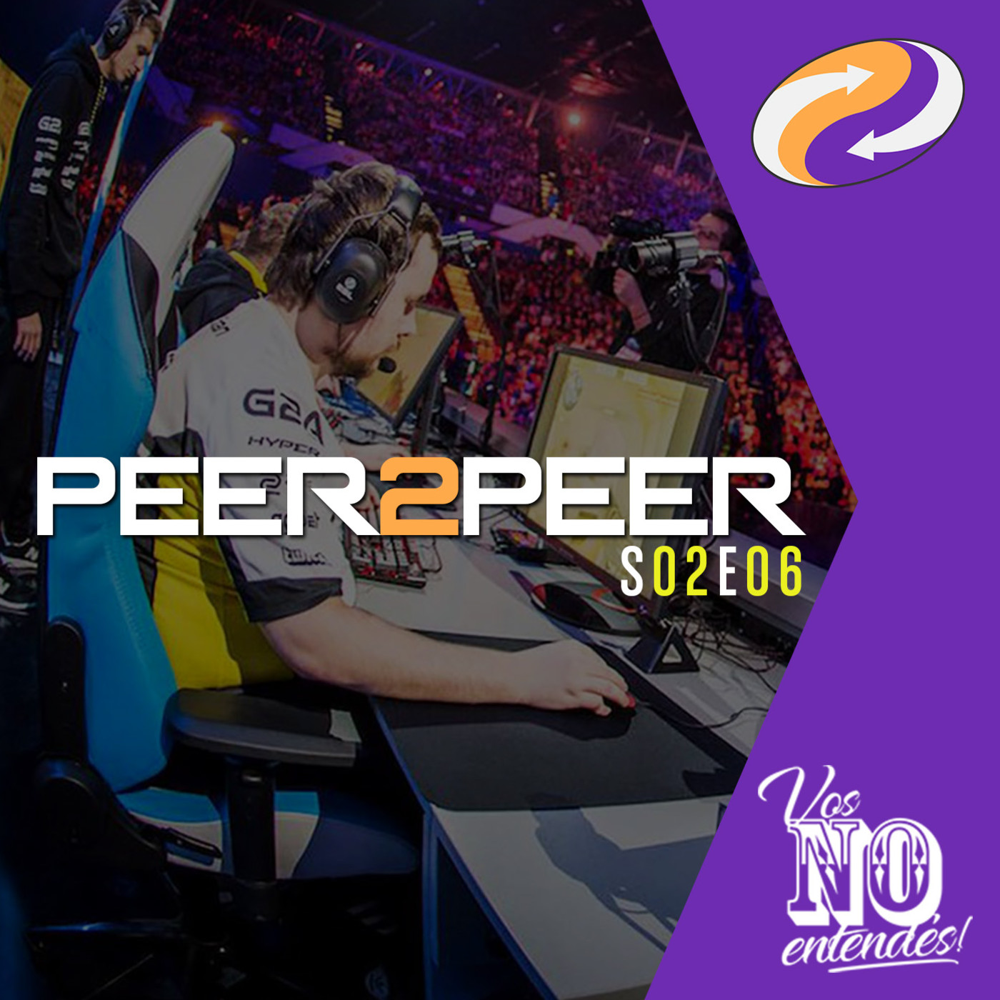 Peer2Peer S02E06: Burbujas
