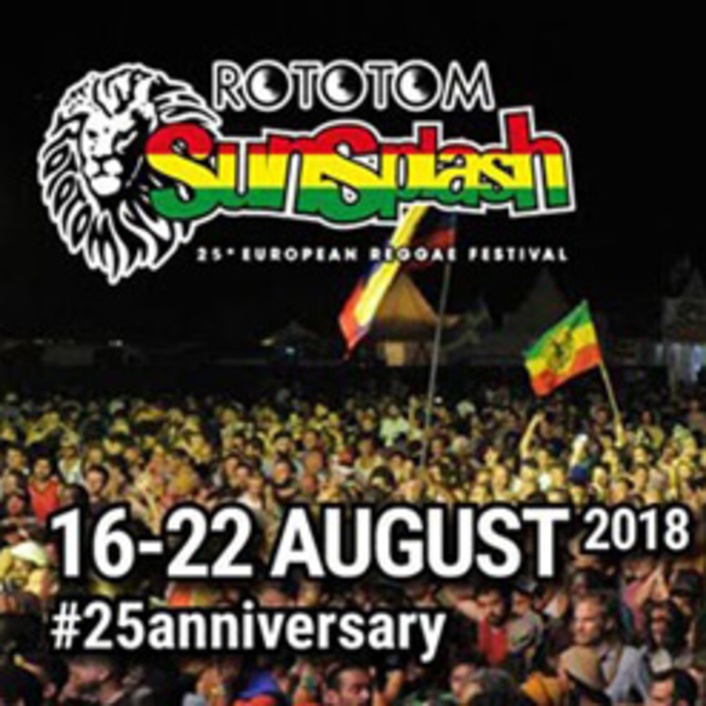 Ovejas Negrax/ A Un Mes Para El Rototom / (82) episode artwork