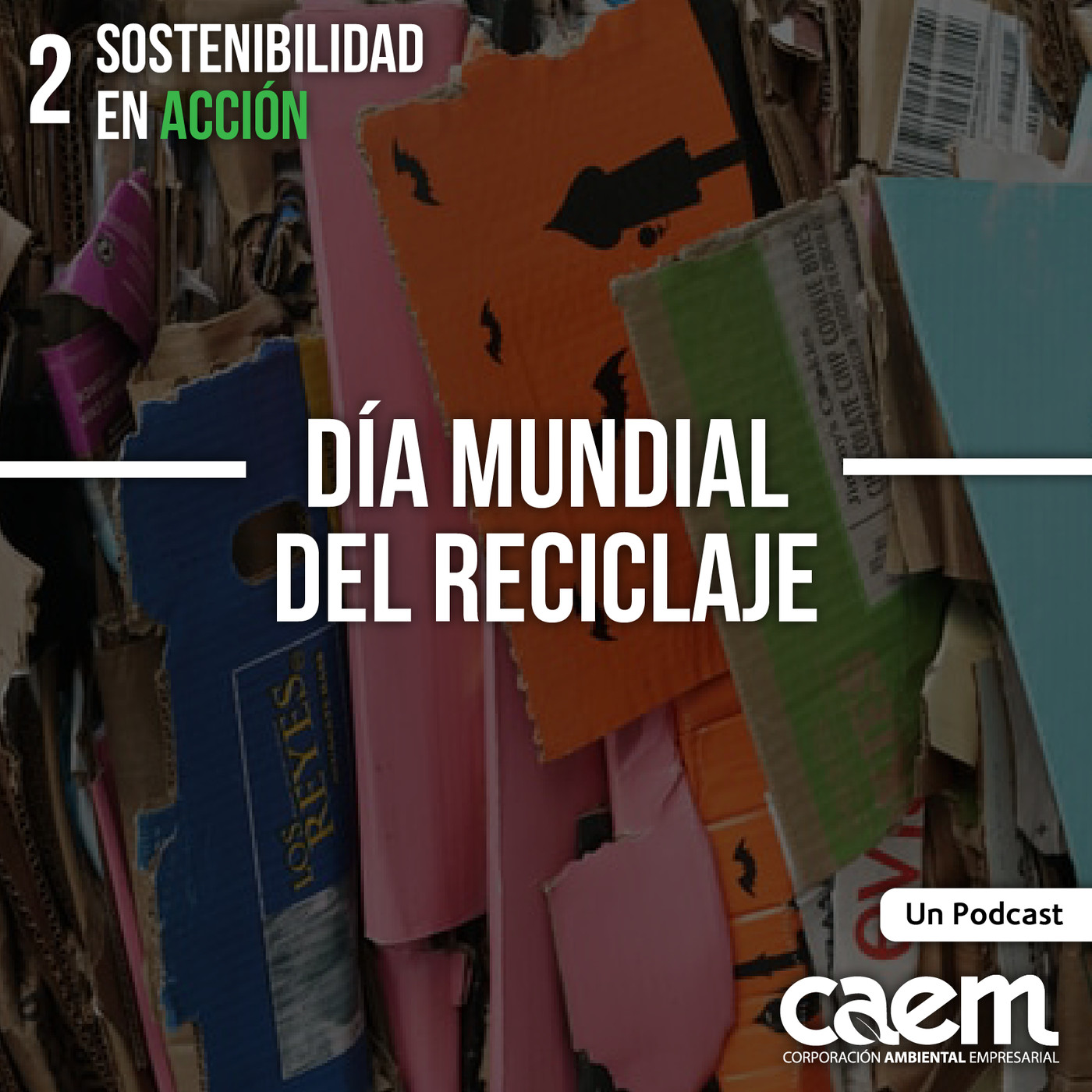 Sostenibilidad en Acción - CAEM
