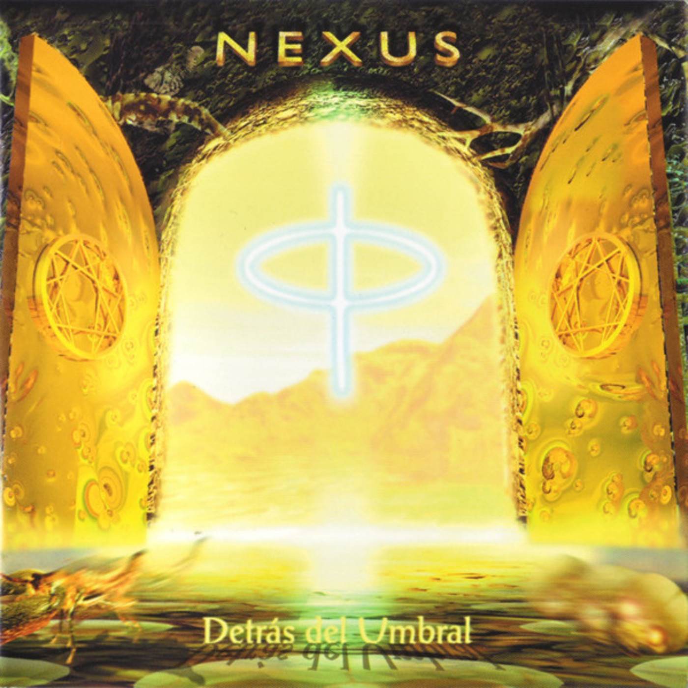 397 - Nexus - Detras del umbral (1999) episode artwork