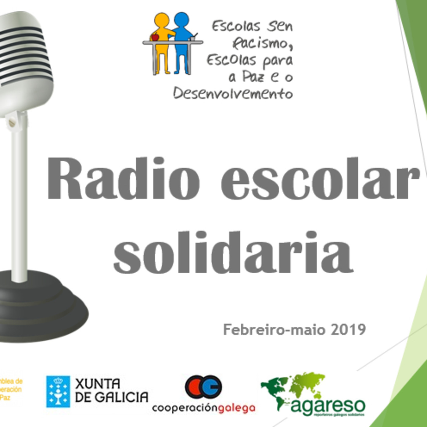 Escolas sen Racismo