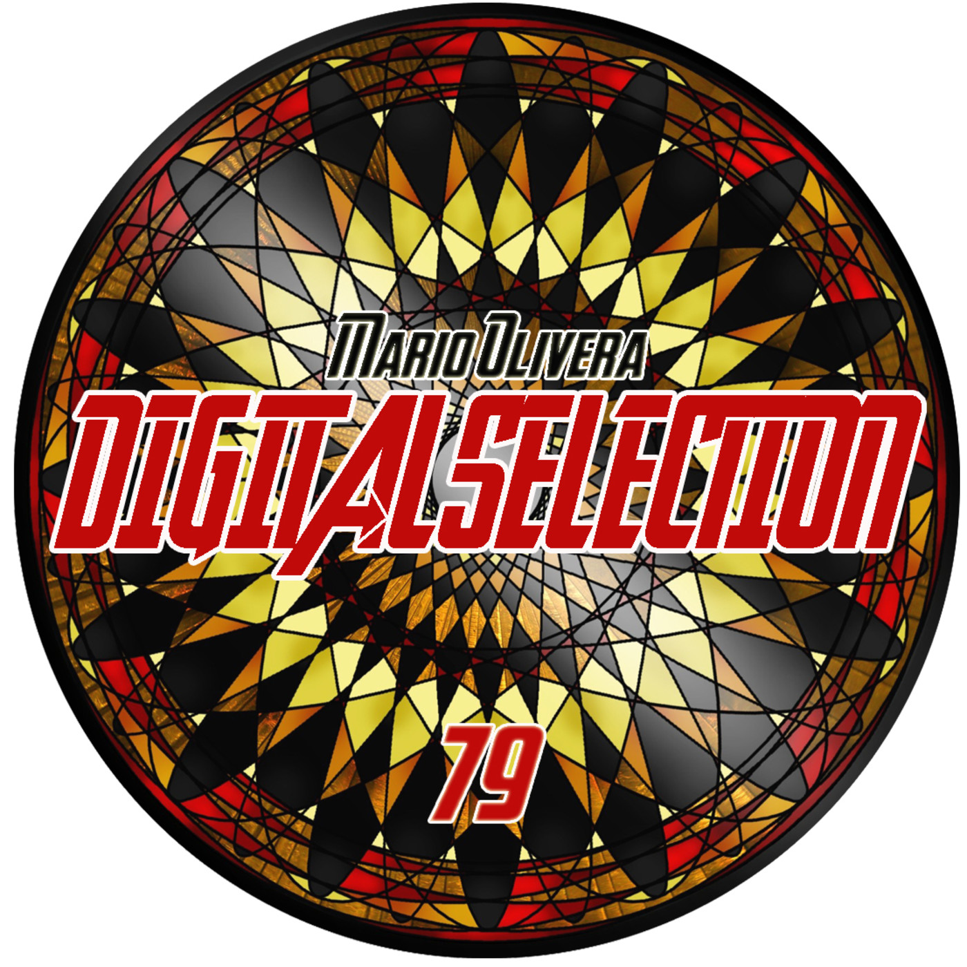 Mario Olivera - Digital Selection Radioshow