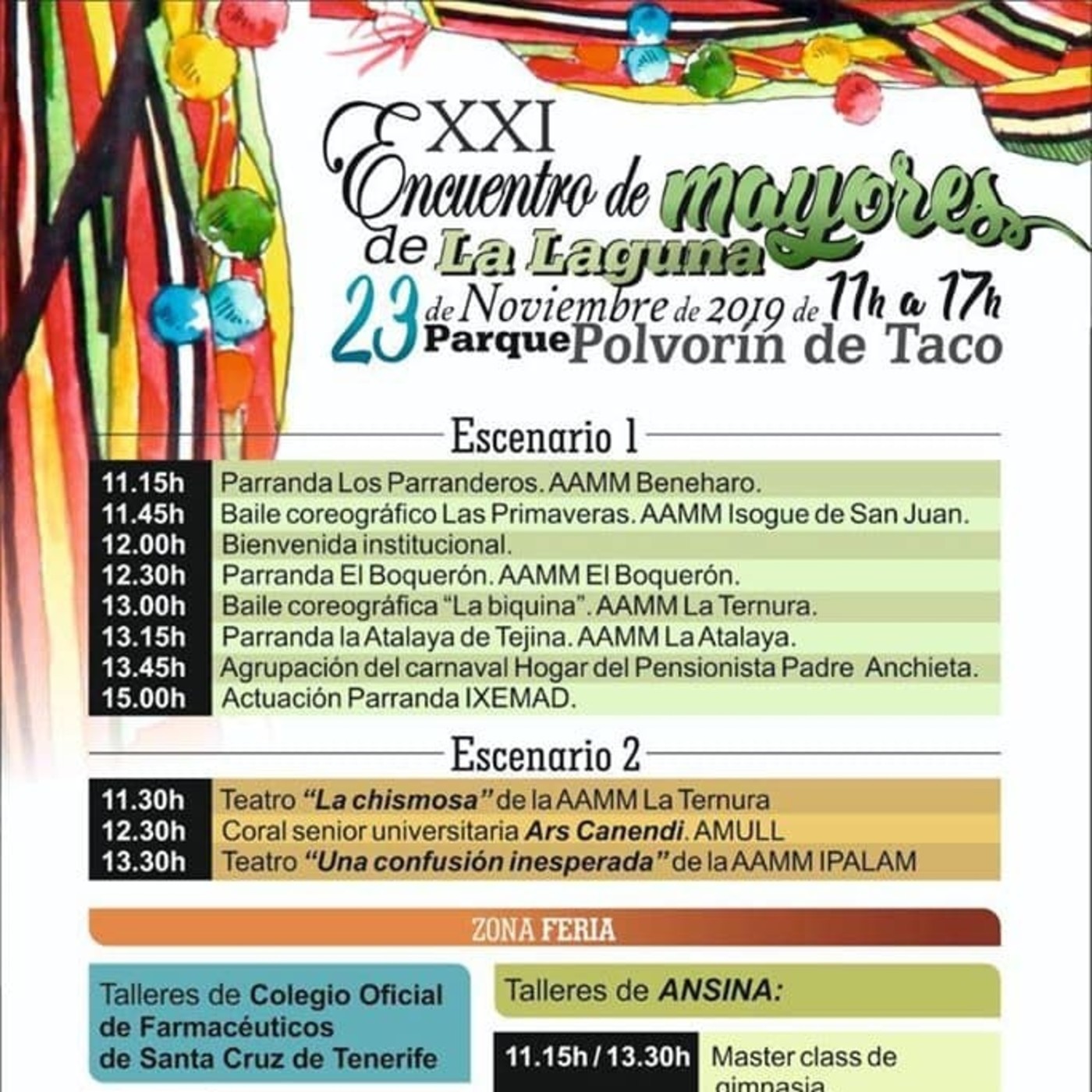 Programas Especiales