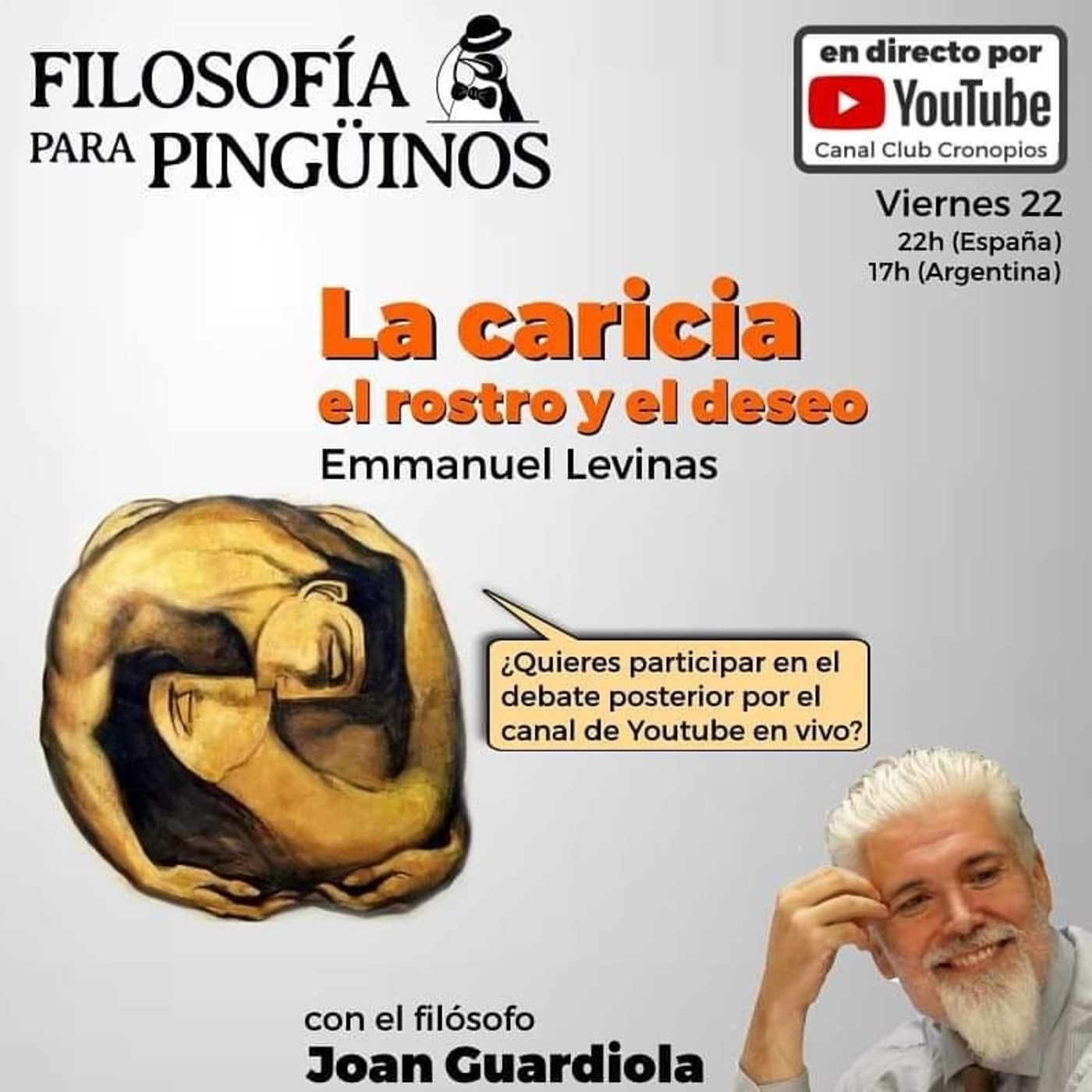 Filosofía para Pingüinos