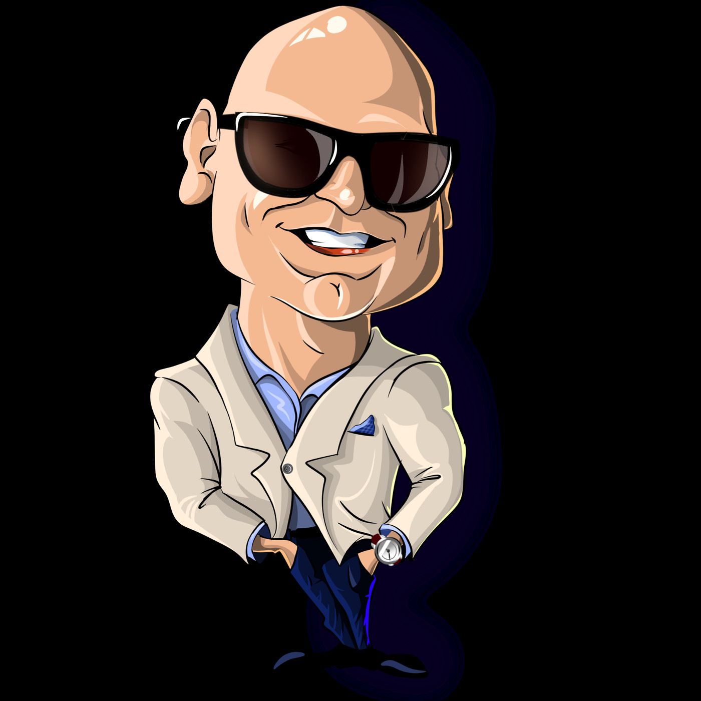 ElPotroRoberto Podcast
