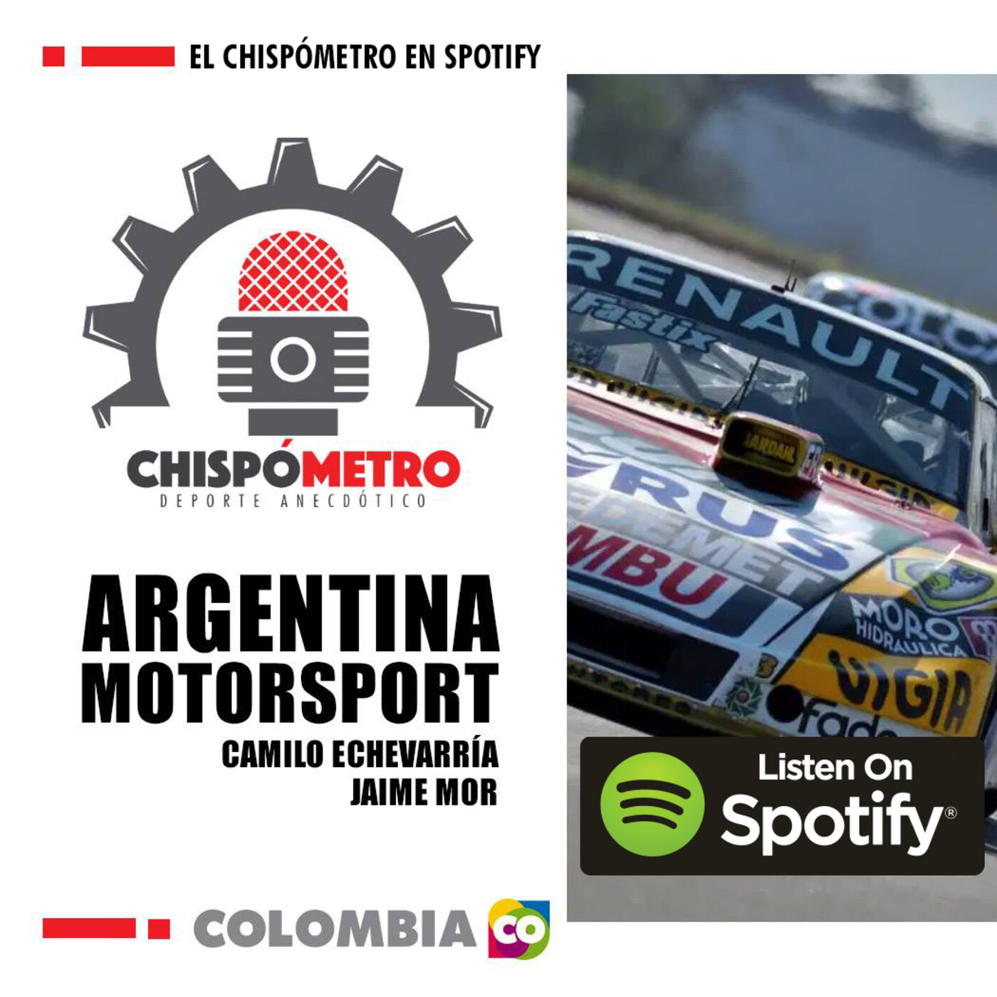 El Chispometro