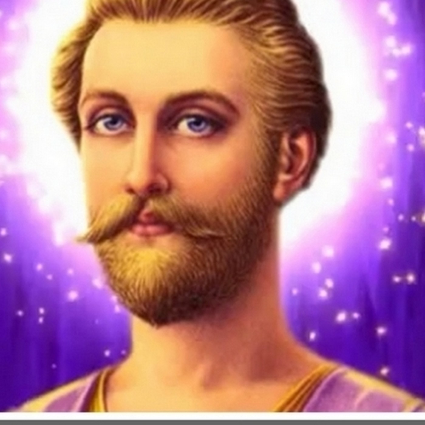 Audiolibro: El libro de Oro de Saint Germain.