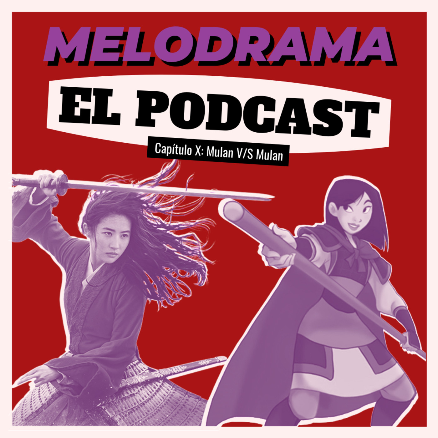 Melodrama: El Podcast