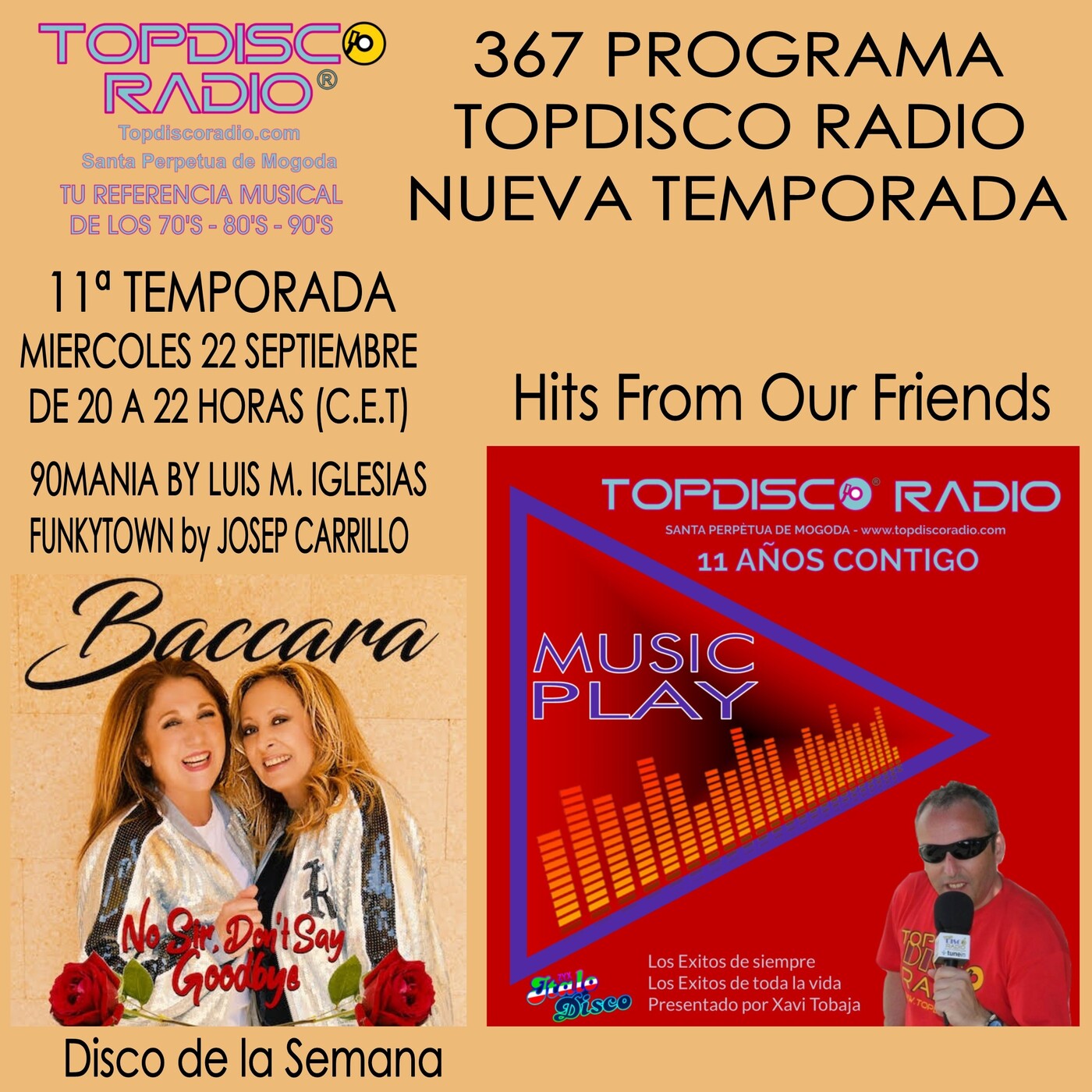 TOPDISCO RADIO