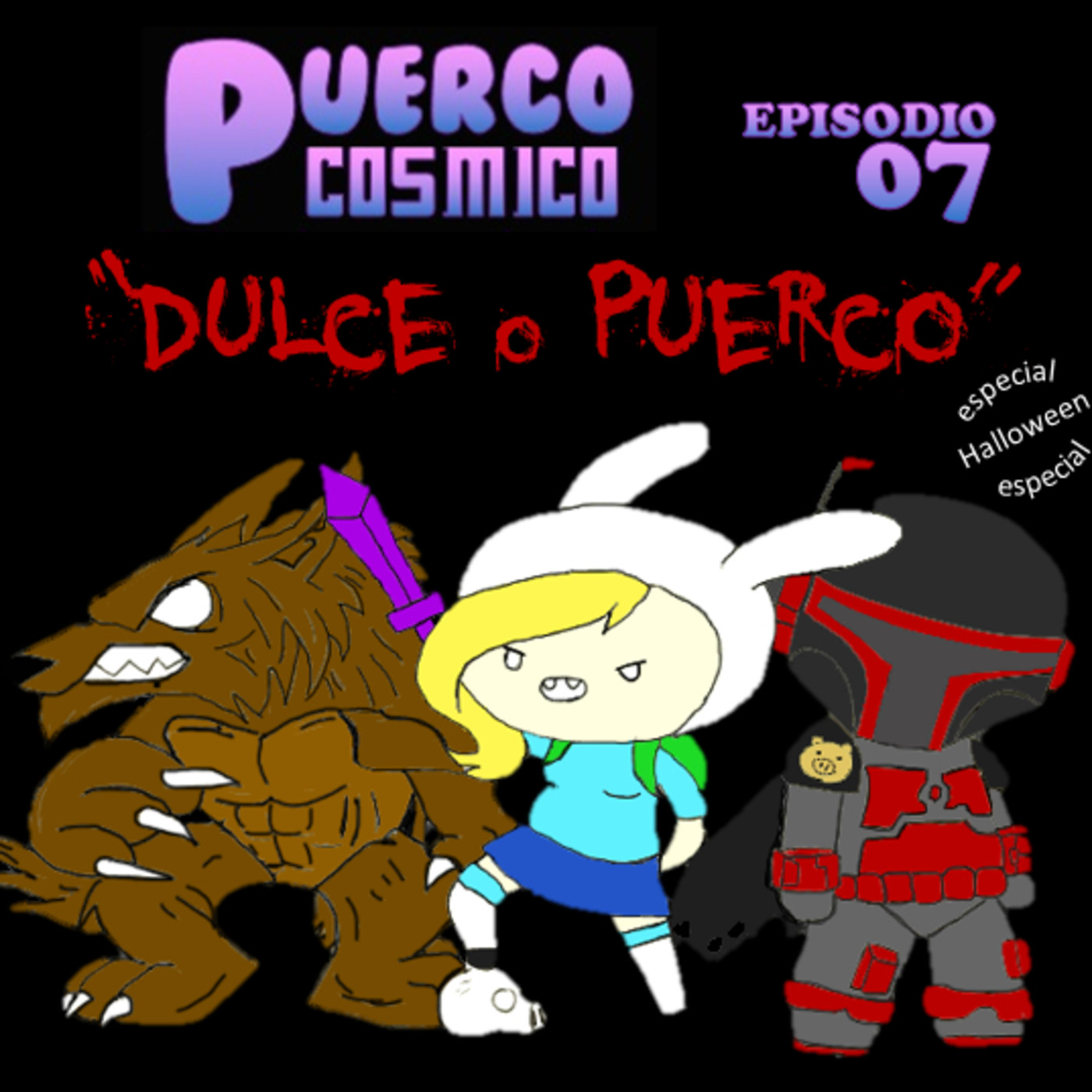 Puerco Cosmico