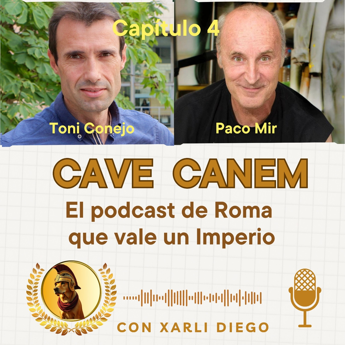 CAVE CANEM (cuidado con el perro)