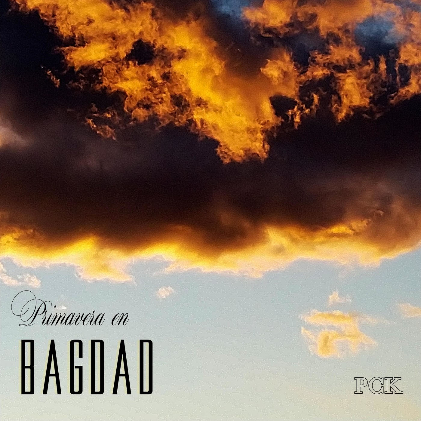 Primavera en Bagdad