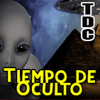 TDC Podcast - 73 - Tiempo de Oculto (Conspiraciones vol.5) - Pirámides murcianas y otros temas