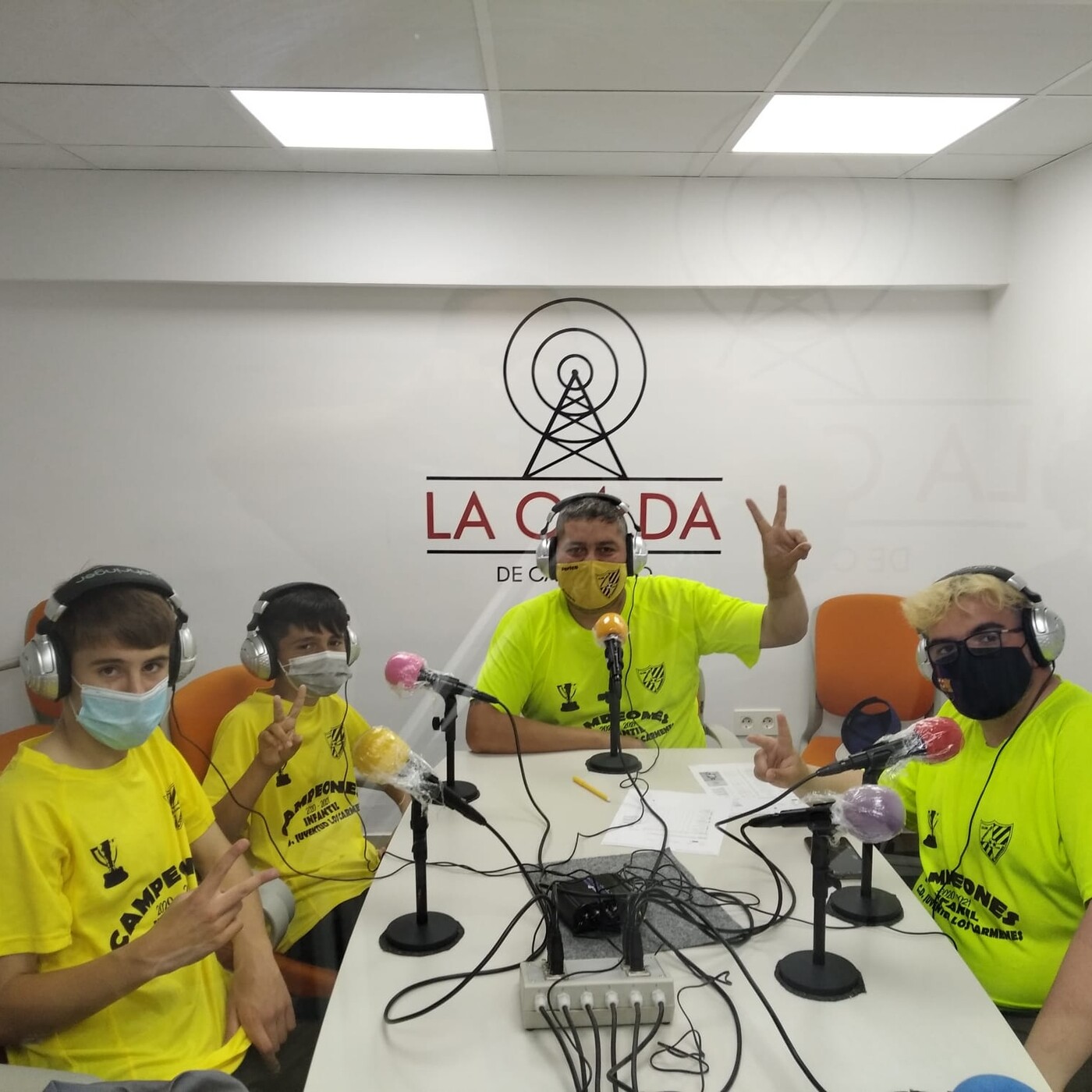 Reconociendo el Barrio