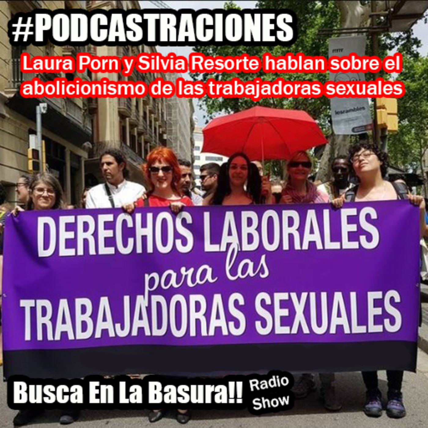 PodCastraciones # AudioDisasters (BELB Extractos)