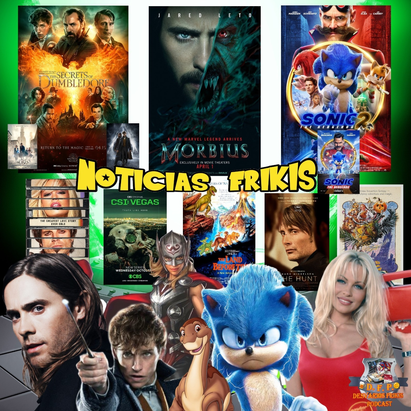 Desvarios Frikis Podcast