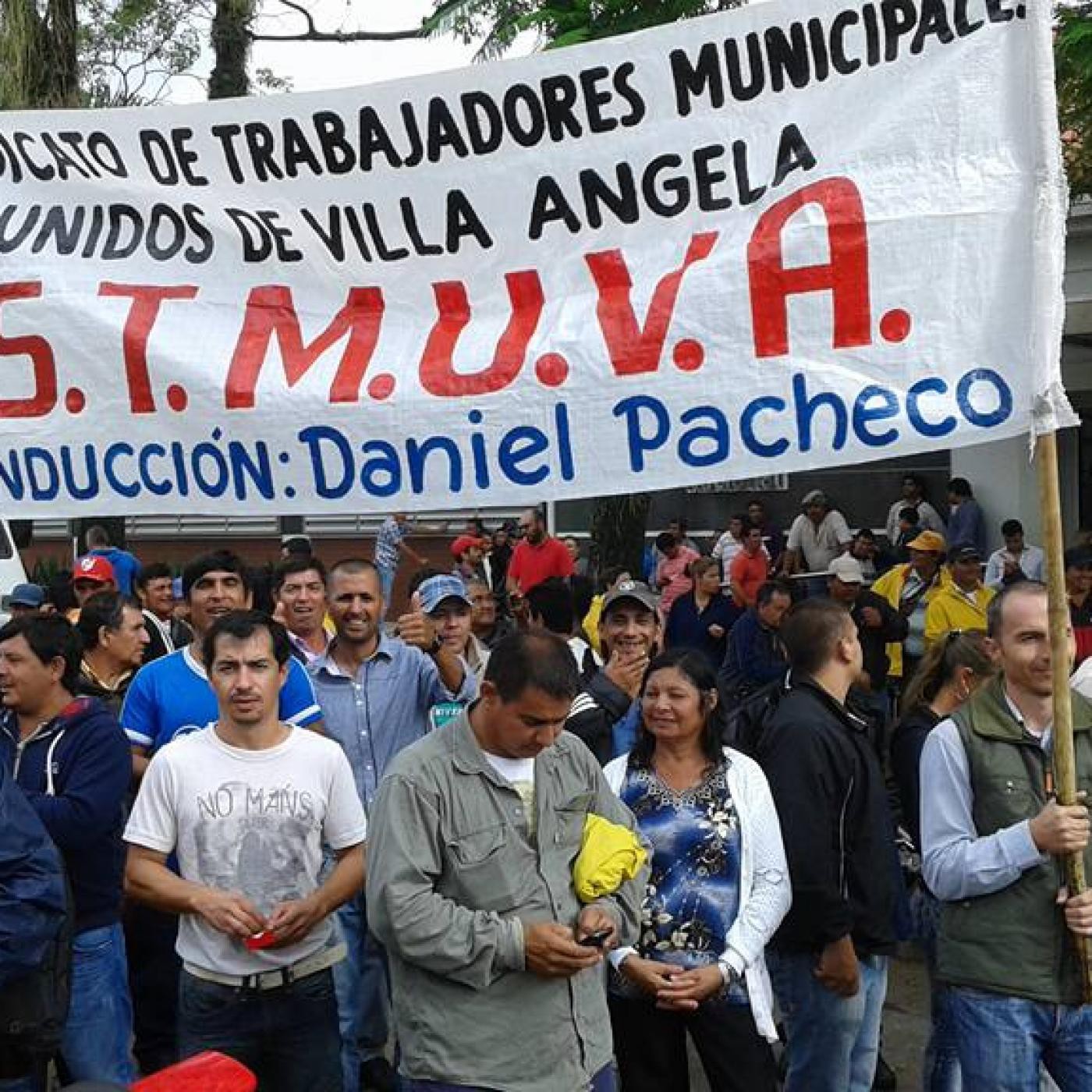 Prensa Municipal Villa Ángela