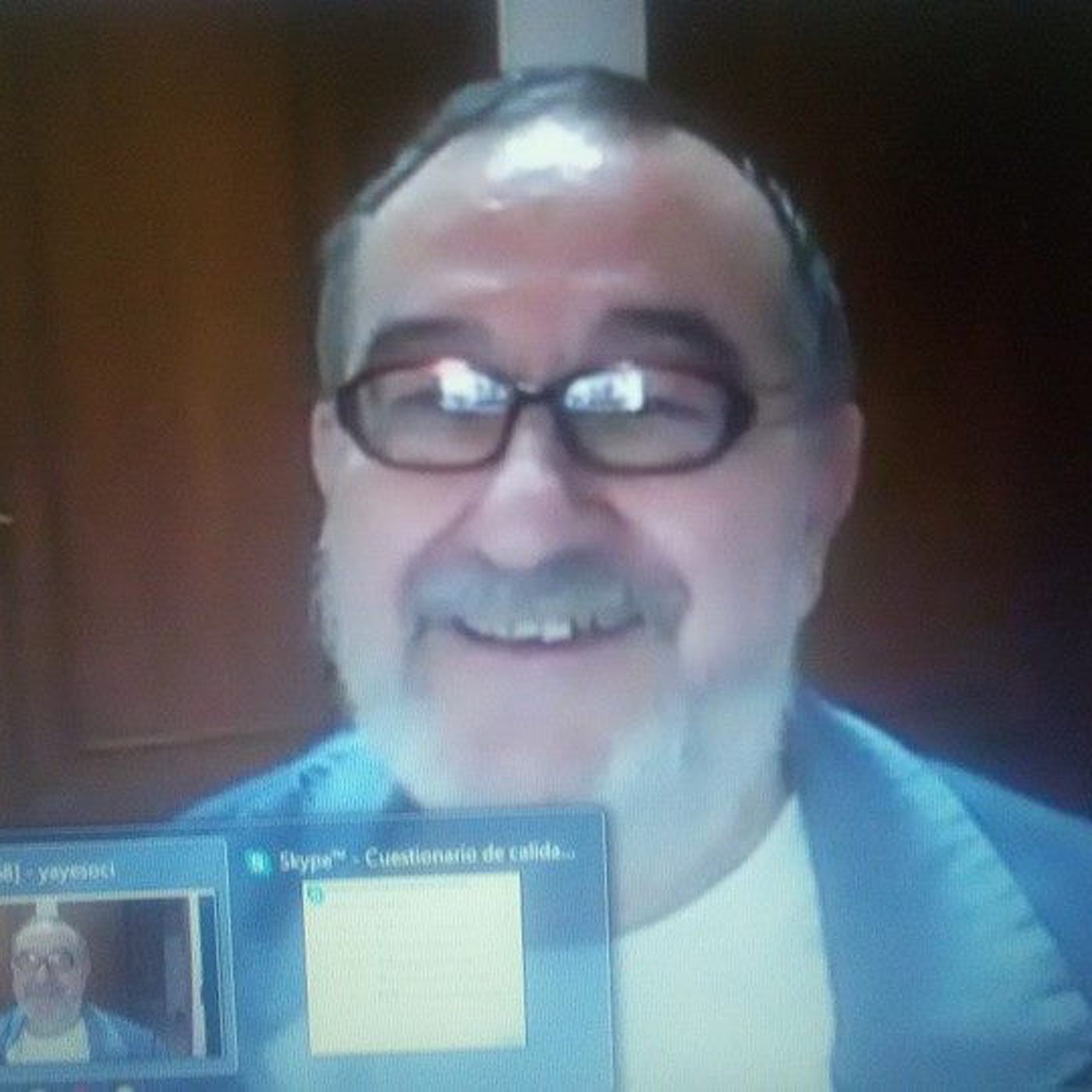 Podcast de Cruz Yayes Barco