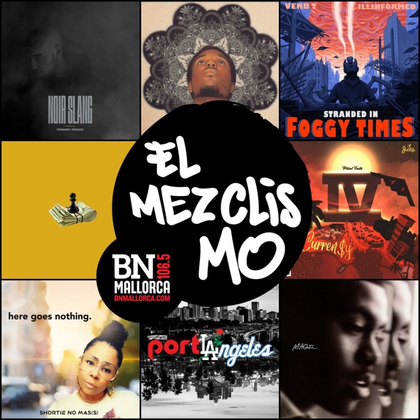 El Mezclismo