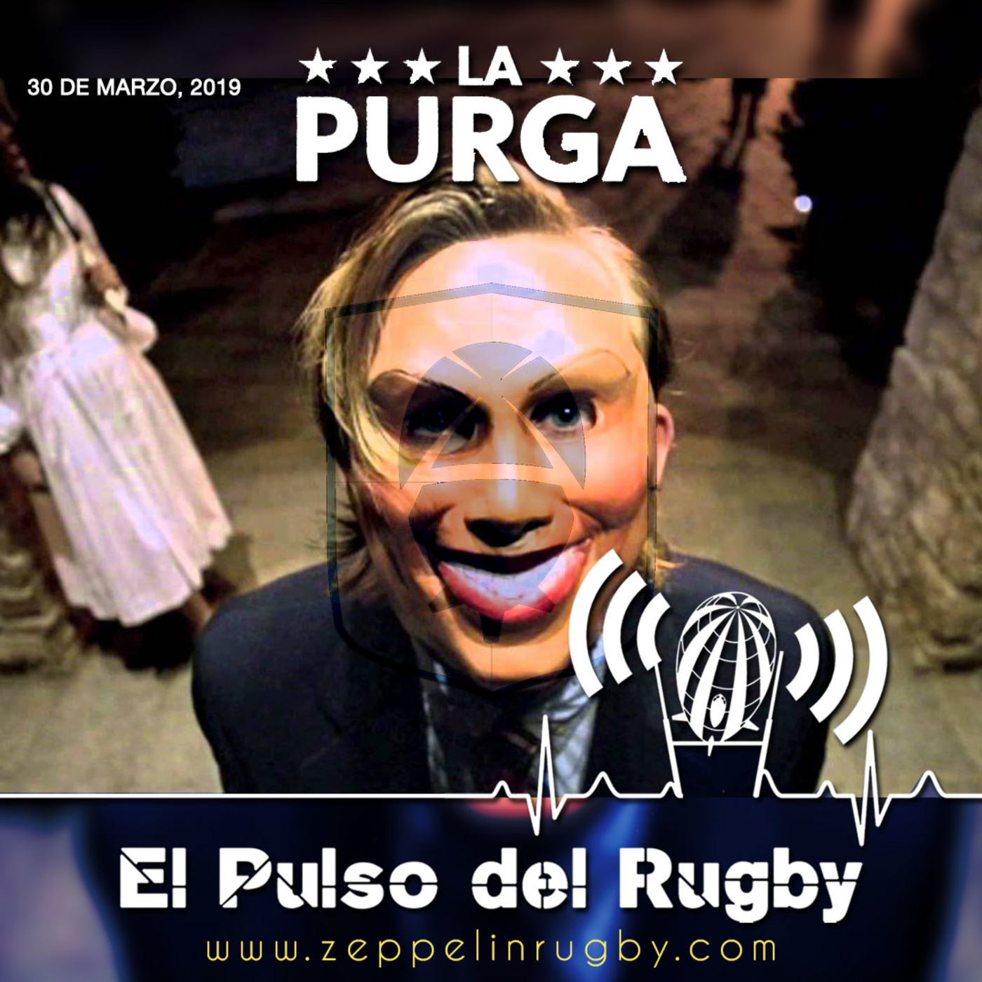 El pulso del rugby