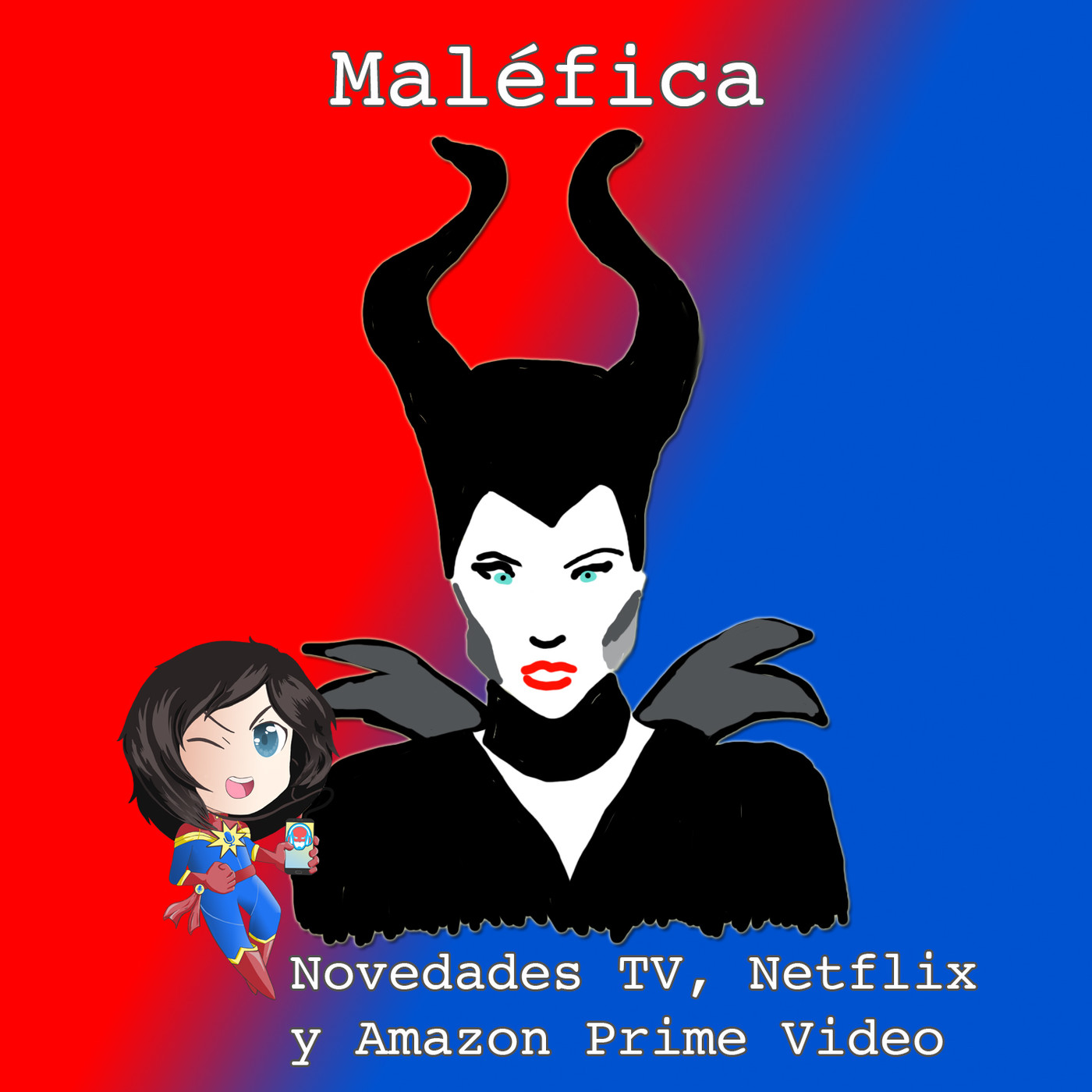 Zona Mixta [Marveliana Tecnóloga]