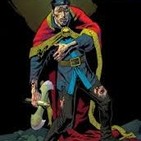 La Viñeta. Steve Dillon y el Dr Strange de cubatas en el Festival de Sitges.