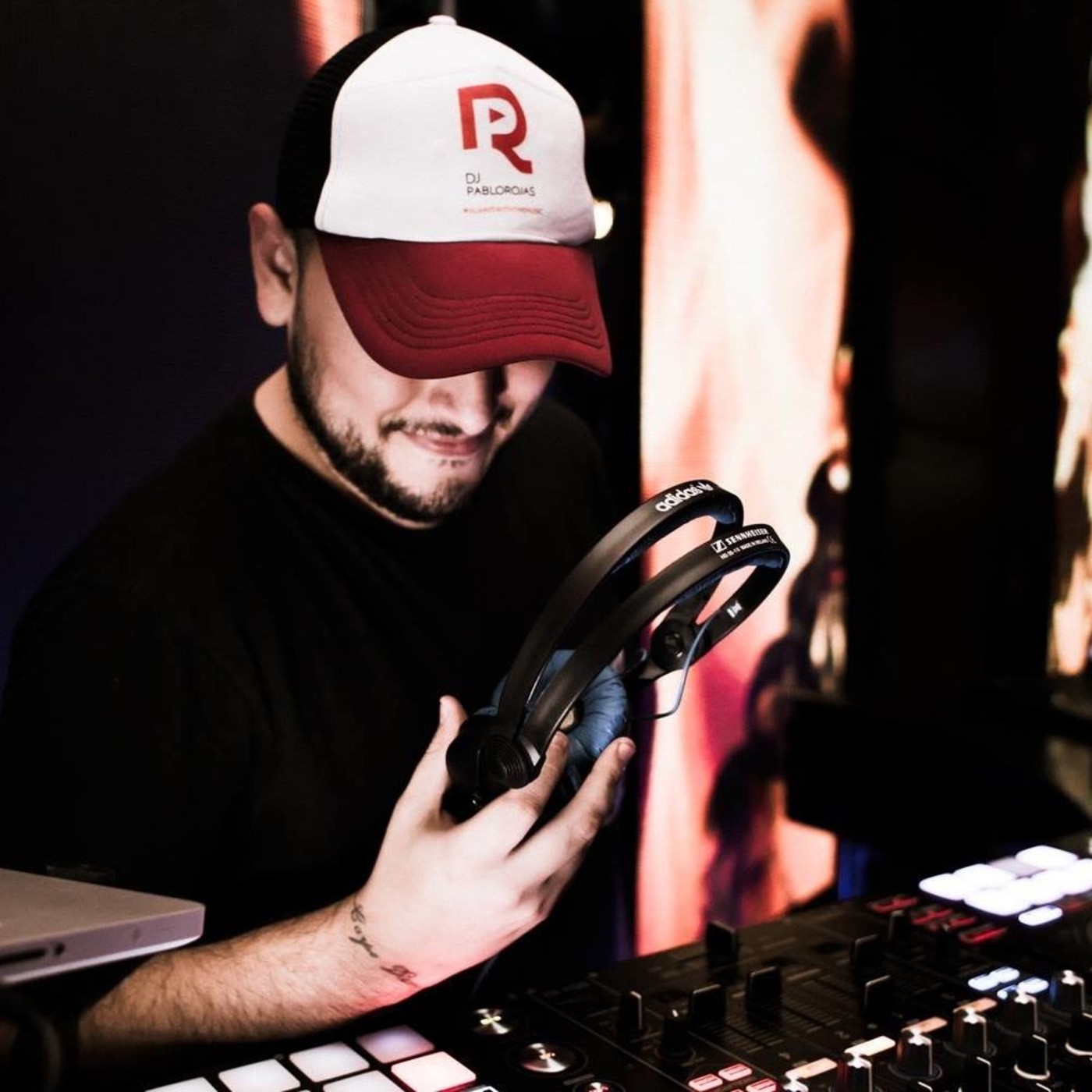 Dj Pablo Rojas Podcast