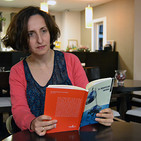 Entrevista a Alicia Choin, autora del libro de relatos 'Se hipotecan sueños' (Esdrújula)