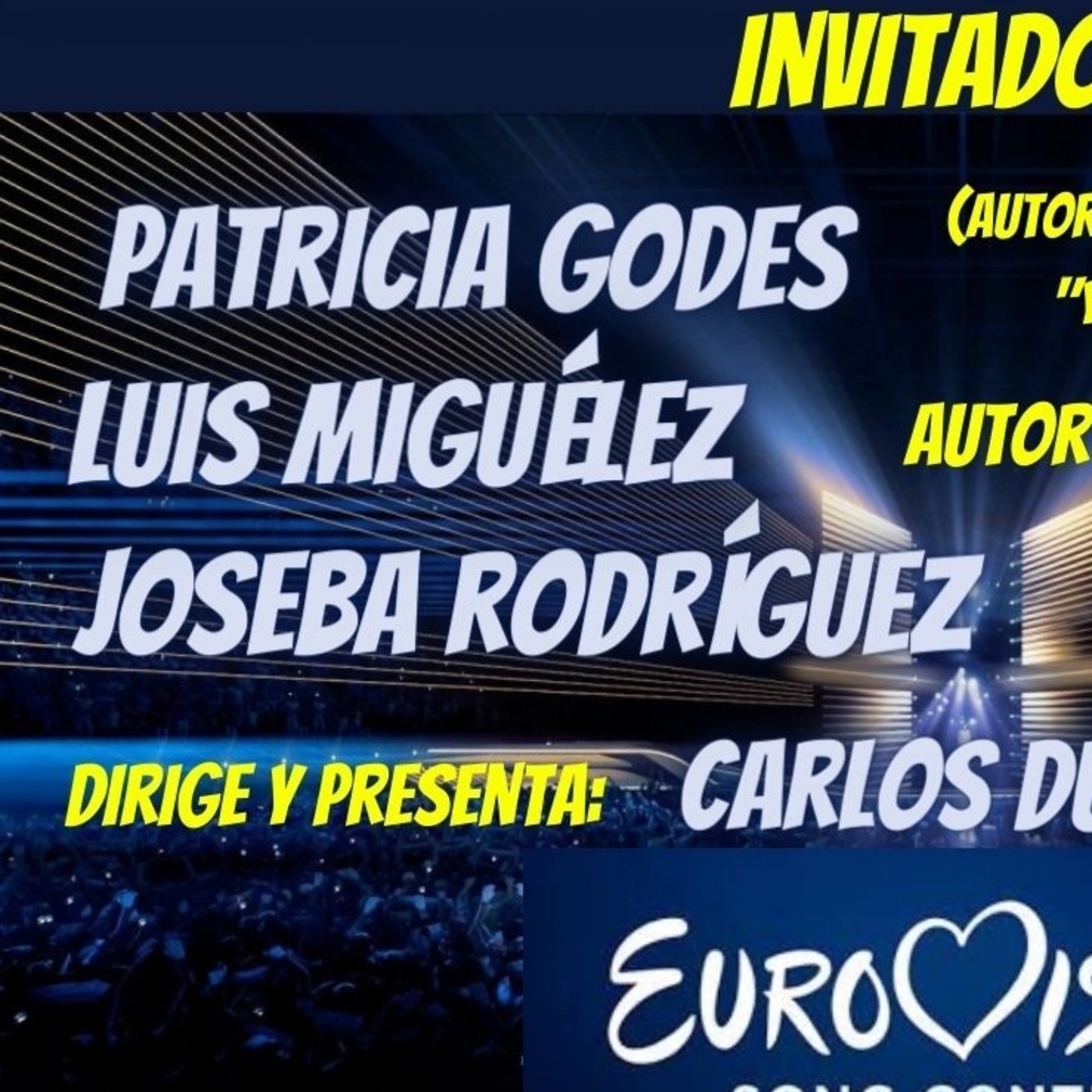 TONDI 4x13 "EUROVISIÓN MALDITO. Parte 2 episode artwork