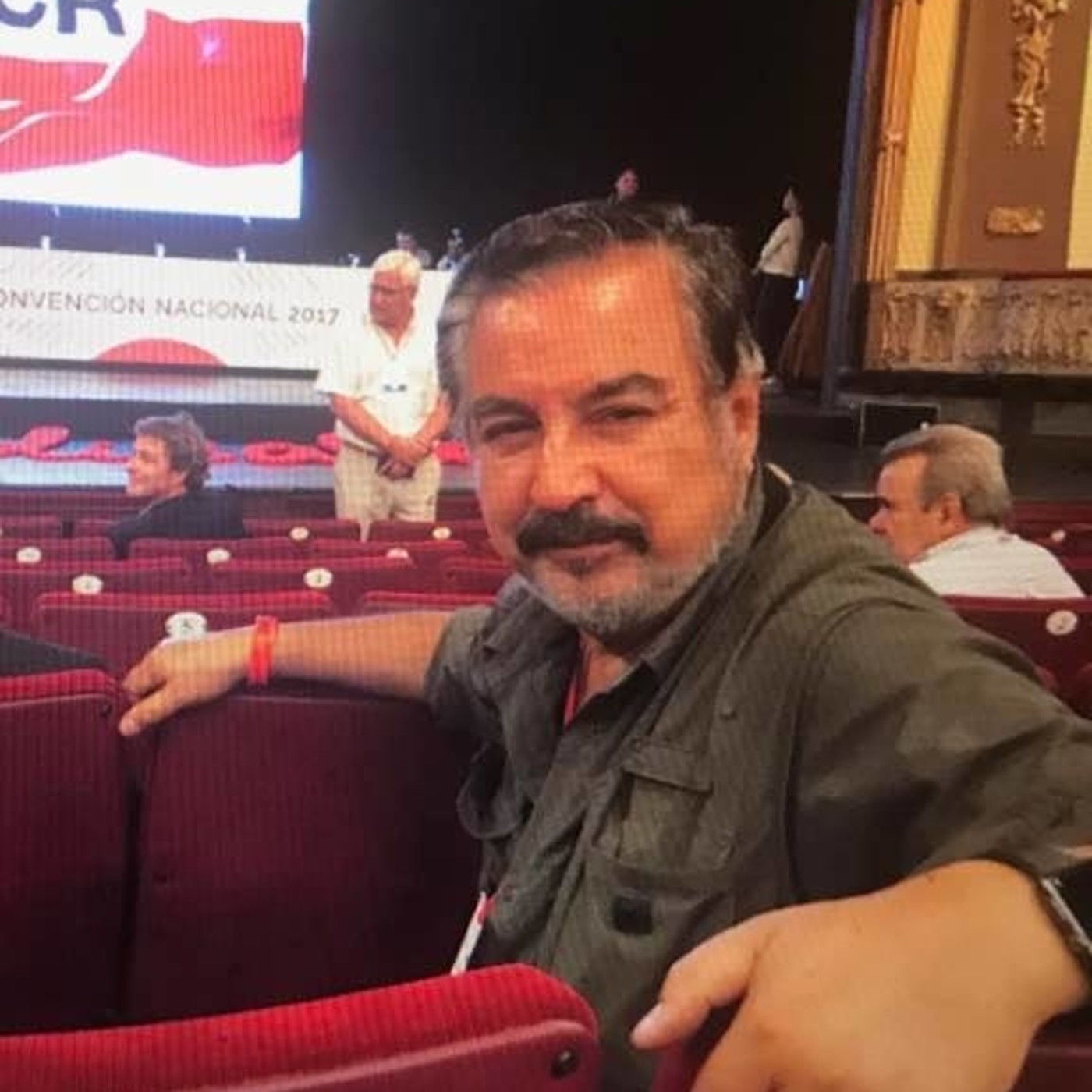 DECISIÓN 96 LA POLITICA EN VIVO