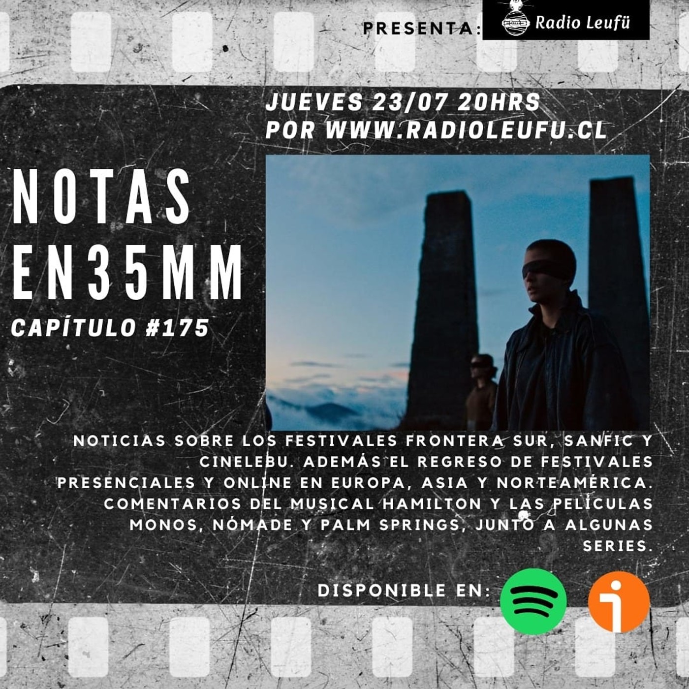 Notas en 35mm