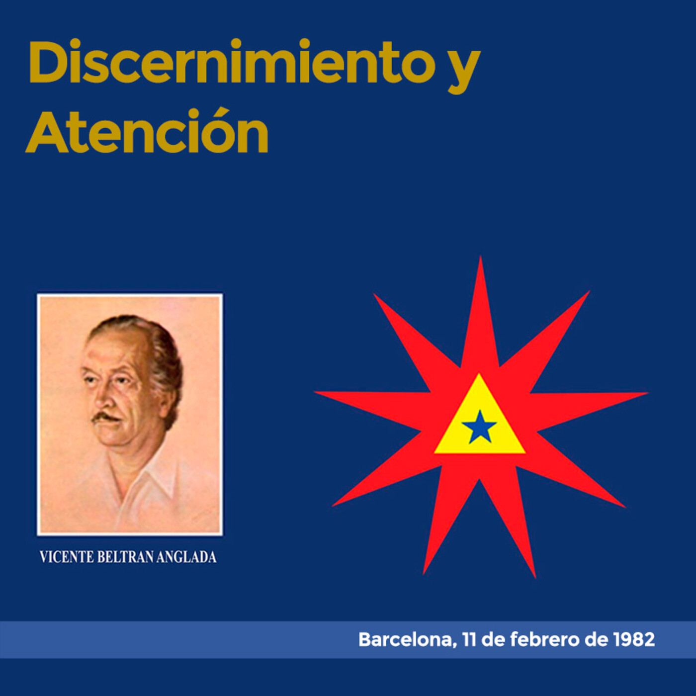 Conferencias de Vicente Beltrán Anglada