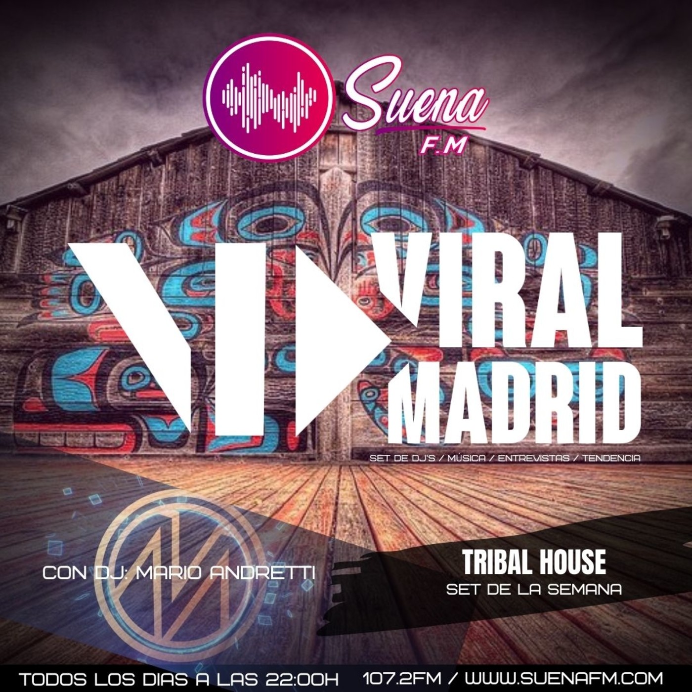Viral Madrid
