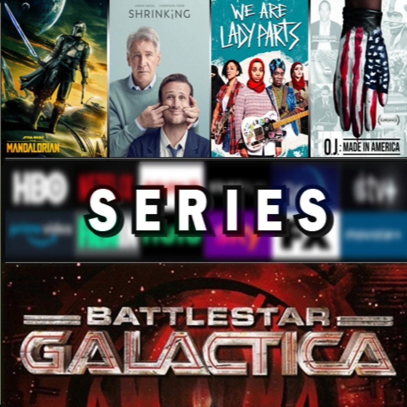 El podcast de Cinoscar & Rarities