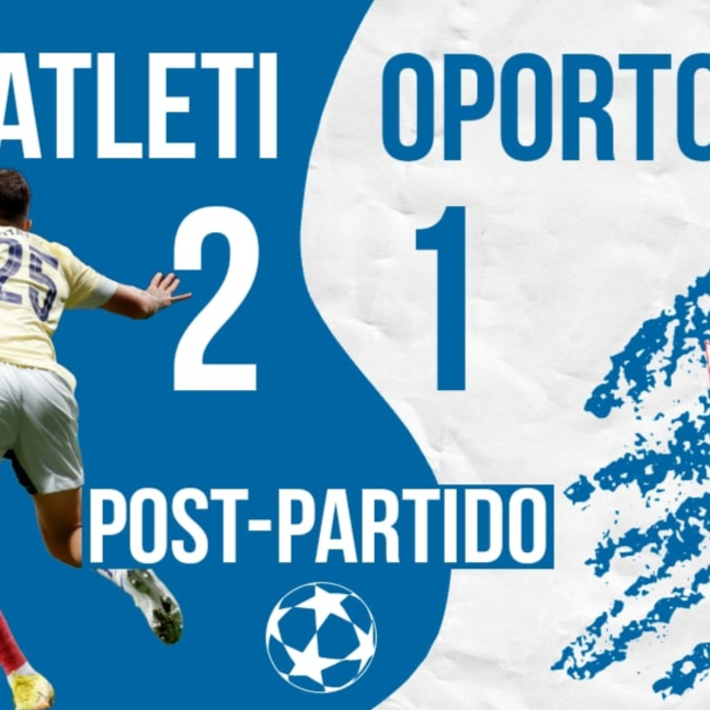 Atlético Play