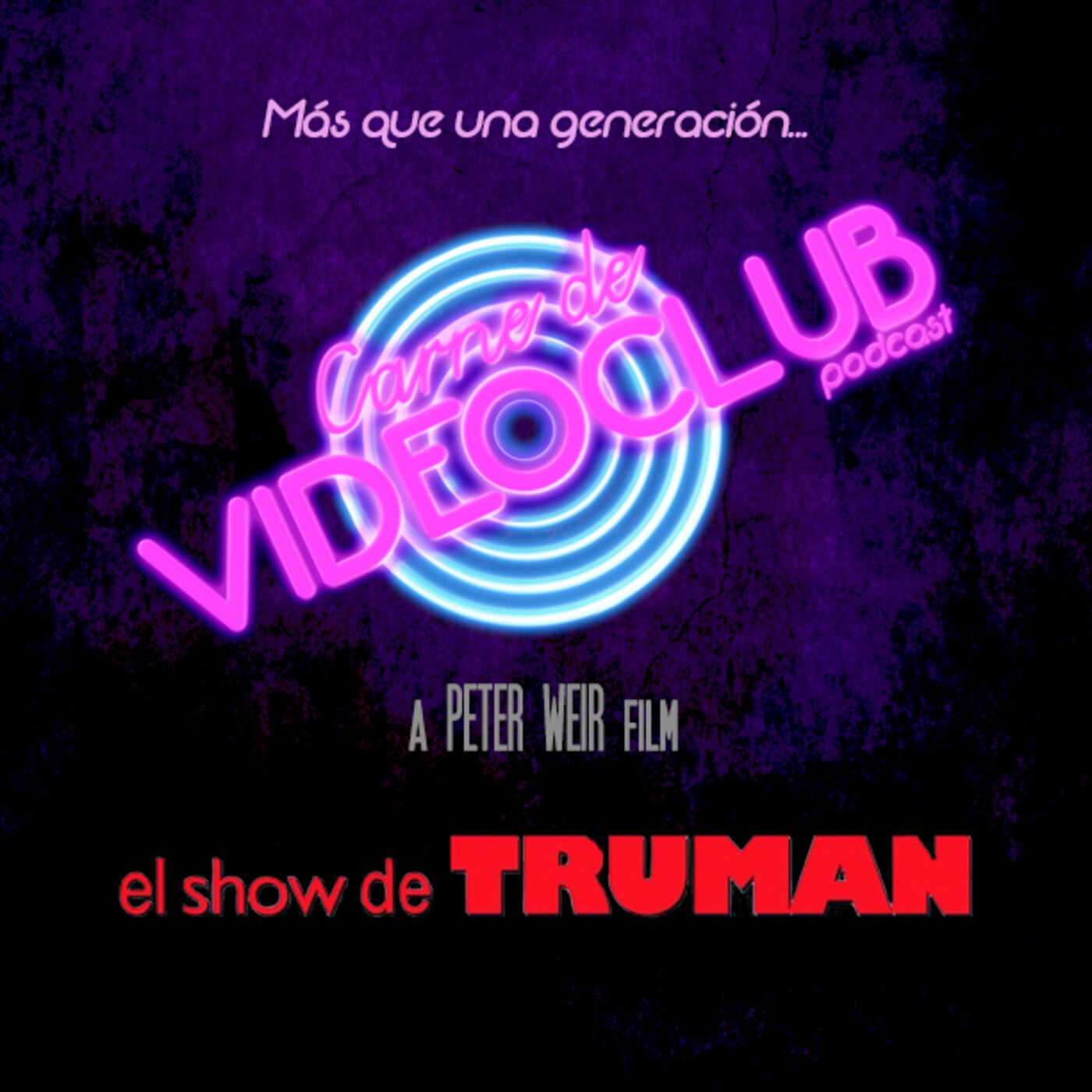 CARNE DE VIDEOCLUB