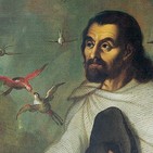 Juan Diego Cuauhtlatoatzin, el indio que vio a la Virgen de Guadalupe