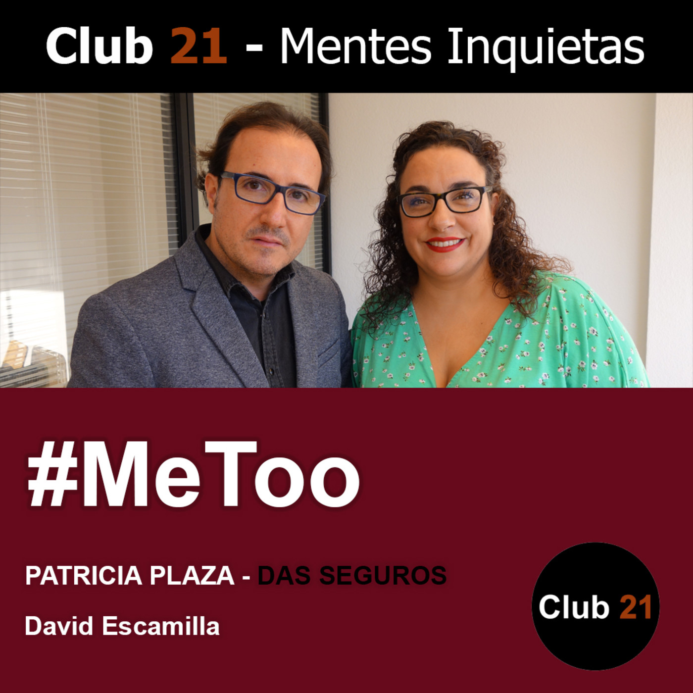 Club 21 Mentes Inquietas