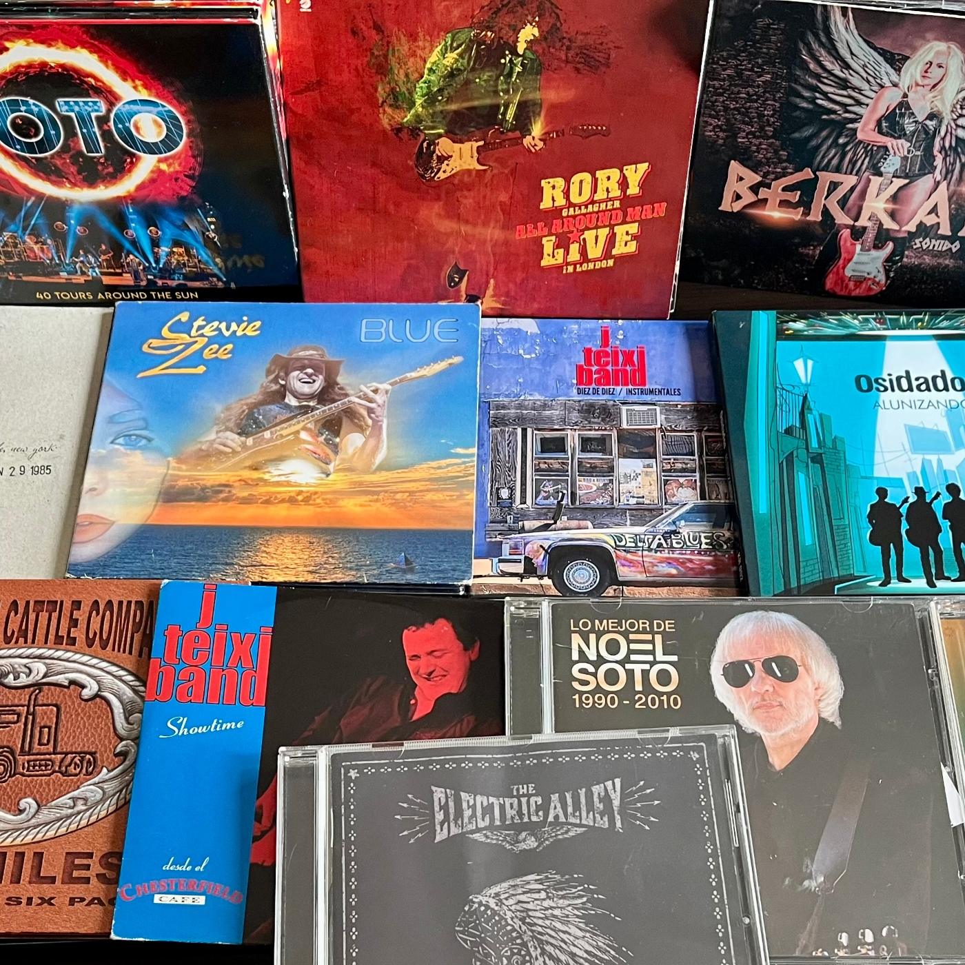 Así Suena El Rock