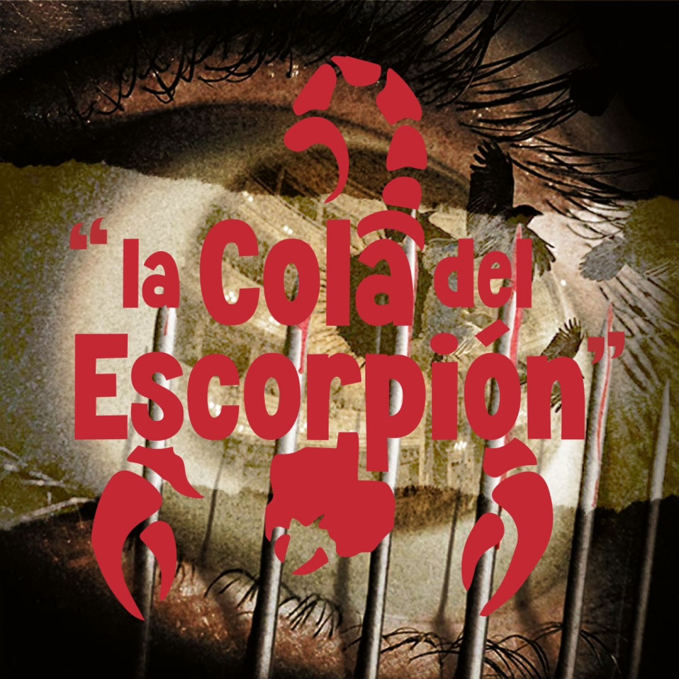 La Cola del Escorpión