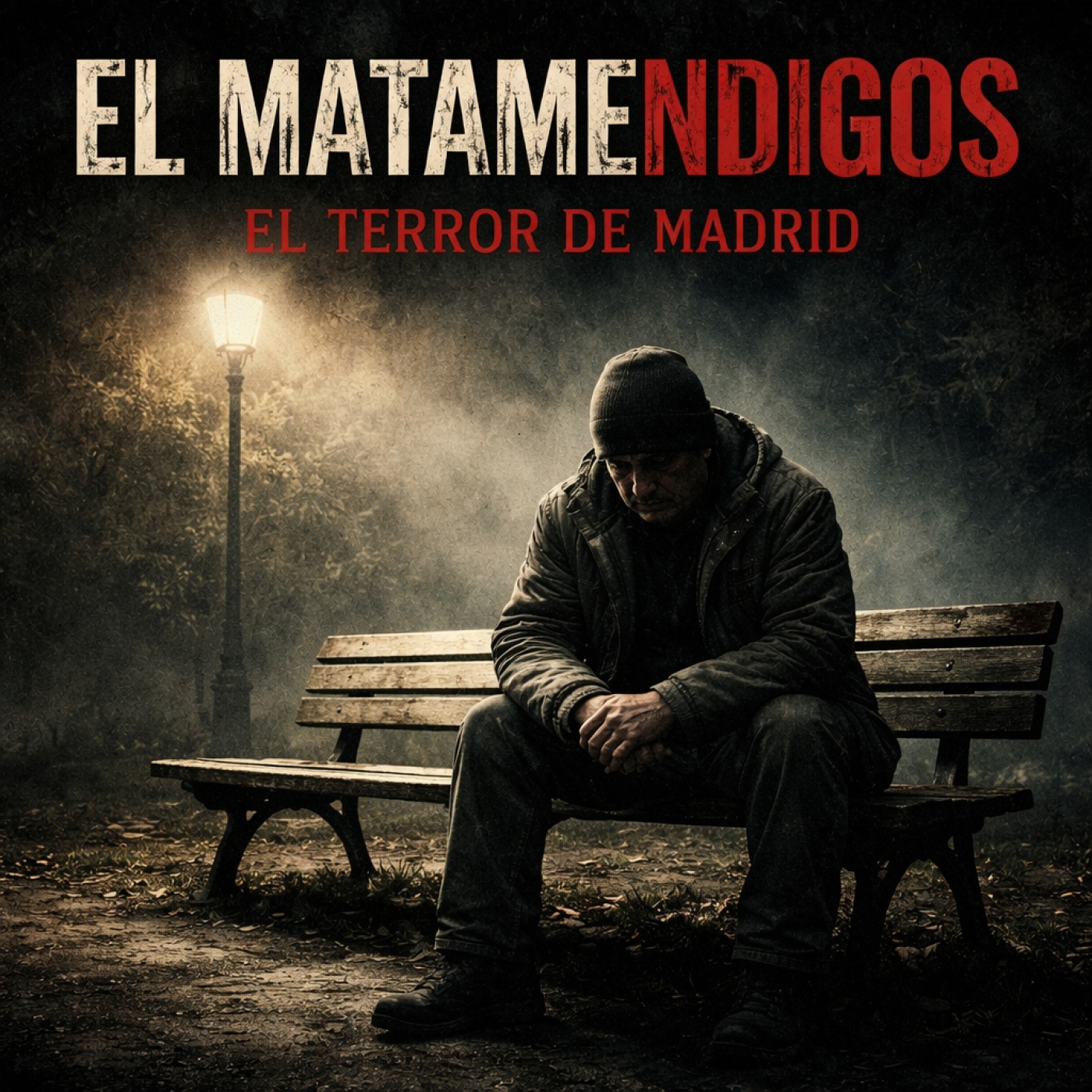 27- EL MATAMENDIGOS: Madrid miró hacia otro lado. episode artwork