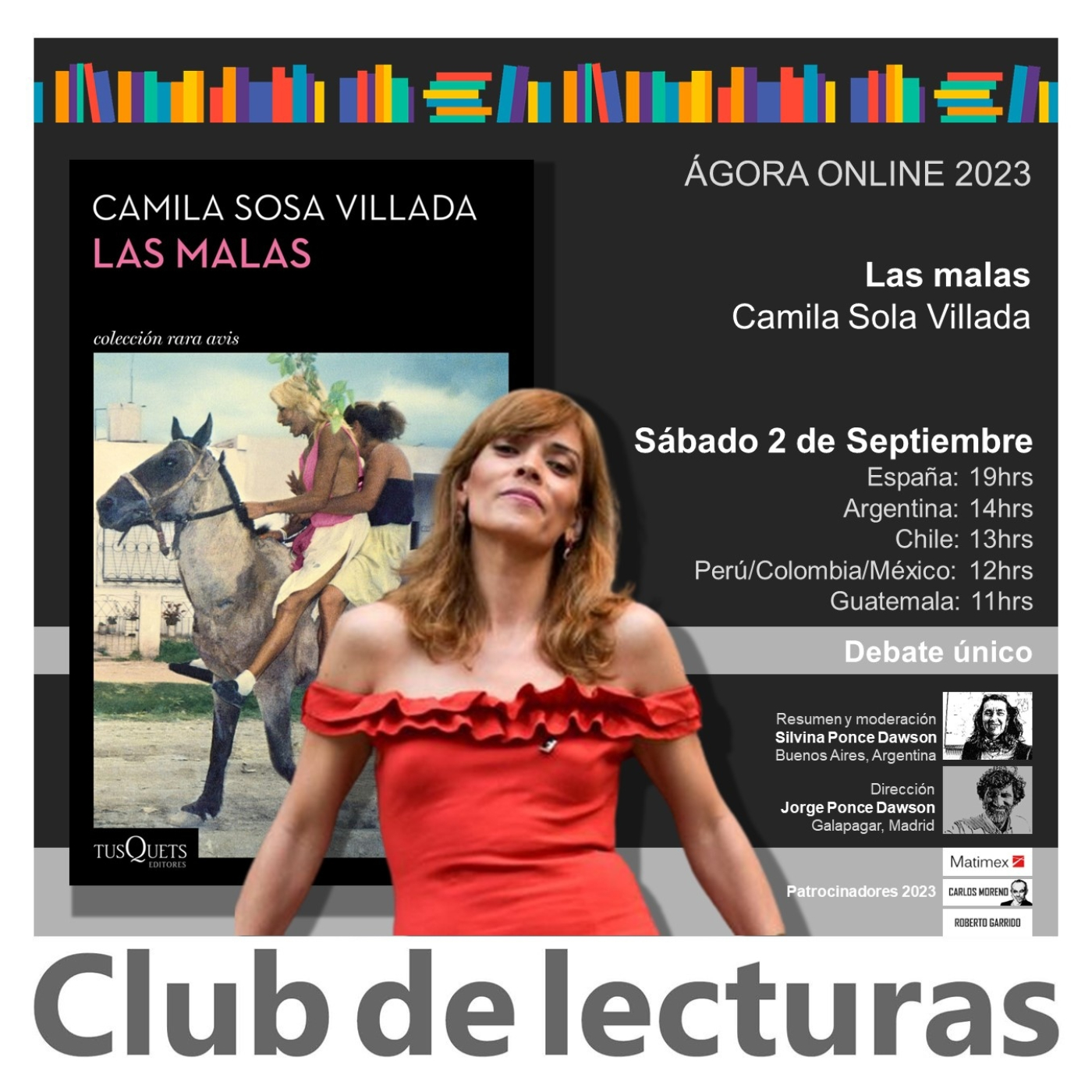 Club de Lecturas - www.clubdelecturas.com