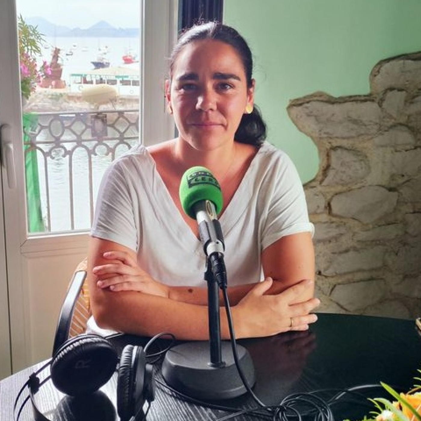 Leticia Mejías. Actividades 25 N. episode artwork