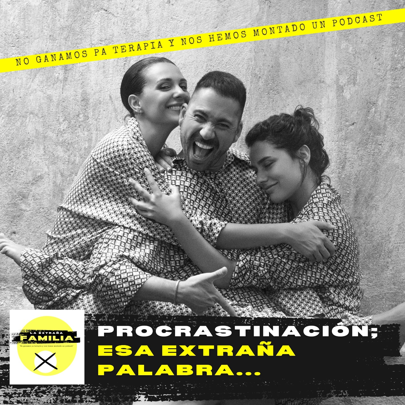 La Extraña Familia