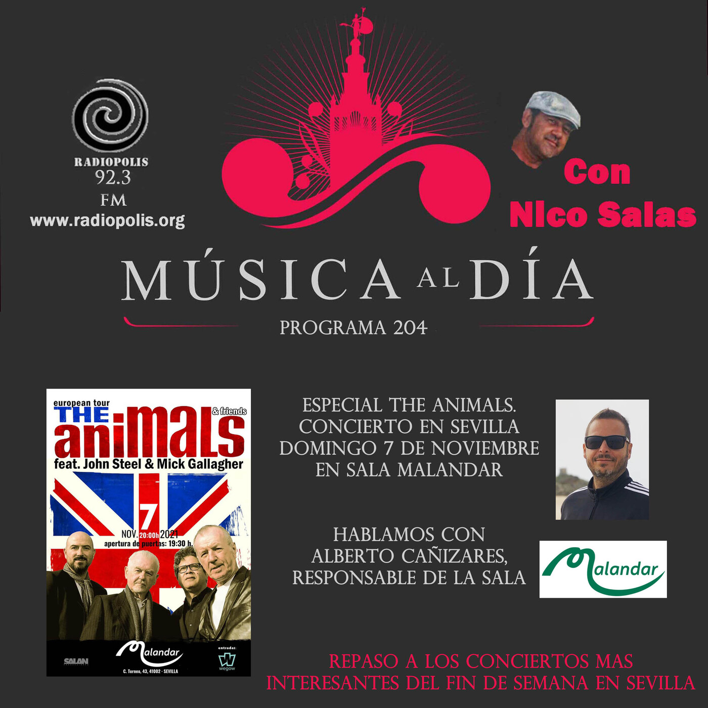 Nico Salas