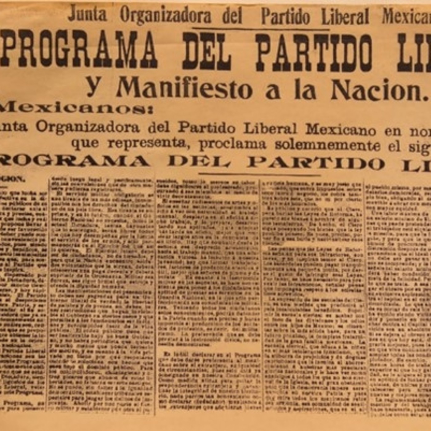 Càpsulas Archivo Sonoro INEHRM