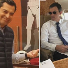 El Falcon y los fachalecos, de gira en España