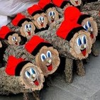 Unas tradiciones navideñas loquísimas y unas colaboraciones preciosas